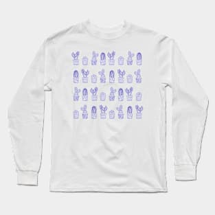 Cacti Long Sleeve T-Shirt